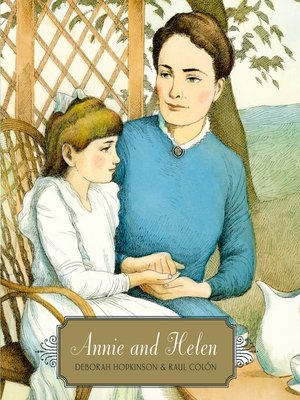 cover image of Annie and Helen